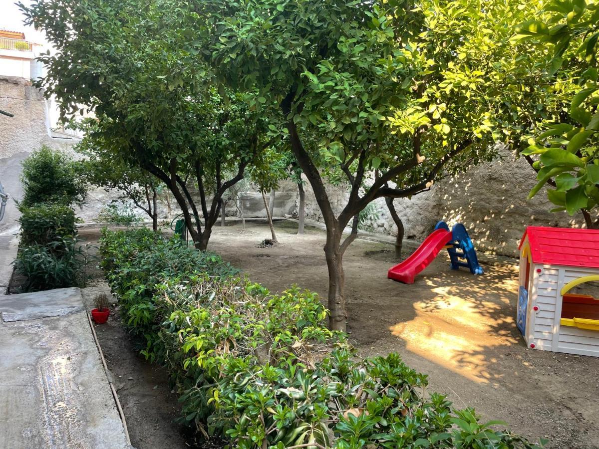 My Home Αθήνα Εξωτερικό φωτογραφία
