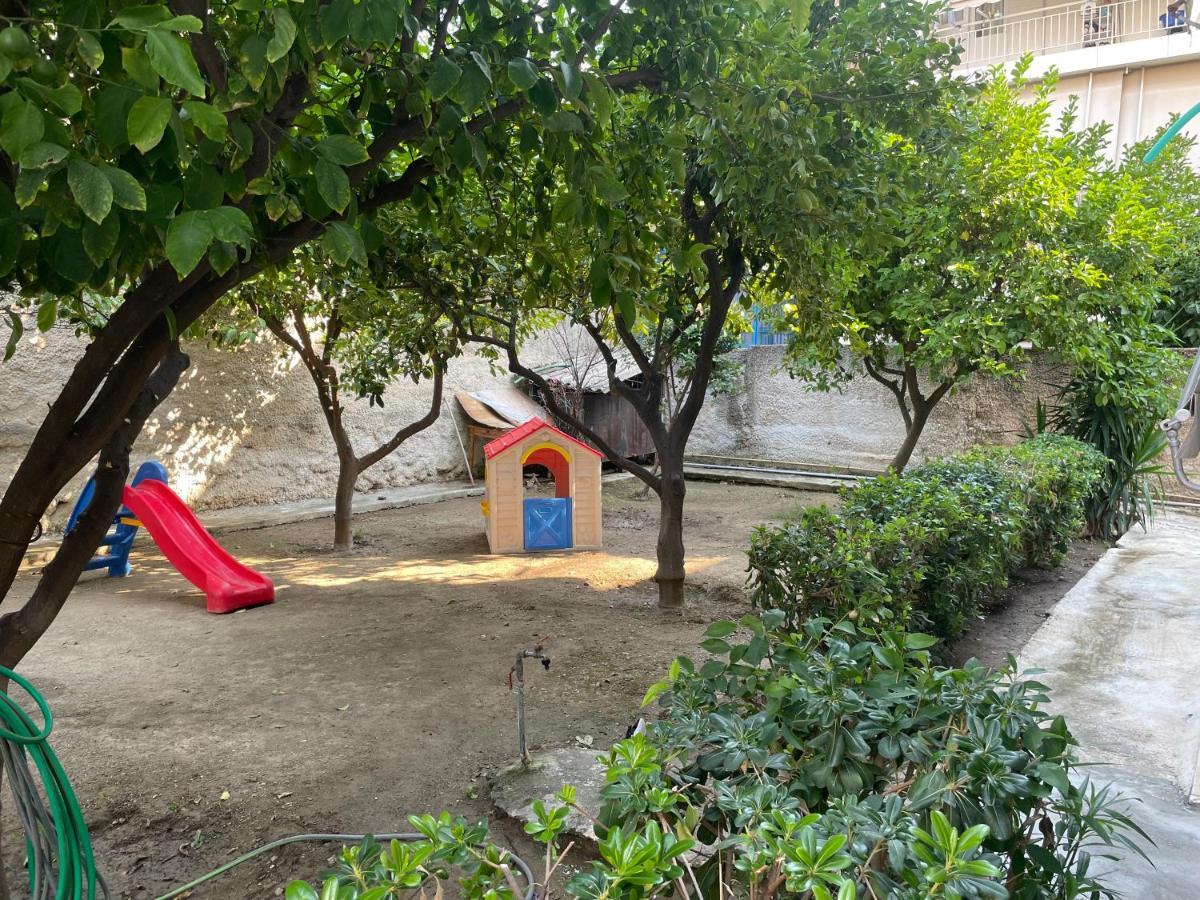 My Home Αθήνα Εξωτερικό φωτογραφία
